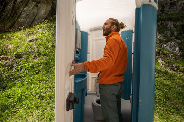 Portable bathroom rental in Riverbank, CA